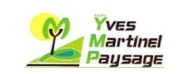 Yves Martinel Paysagiste Avranches Logo Footer
