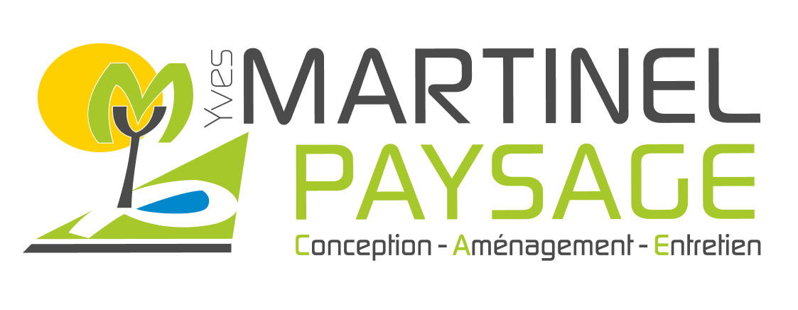 Yves Martinel Paysagiste Avranches Logonewwhite